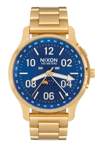 Ascender All Gold / Blue Sunray View 1
