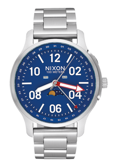 Ascender Silver Blue