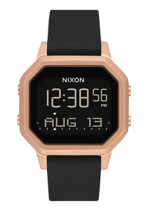 Siren SS Rose Gold / Black View 1