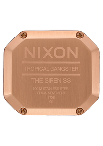 Siren SS Rose Gold / Black View 5