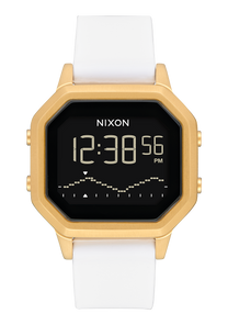 Siren SS Gold / White View 4
