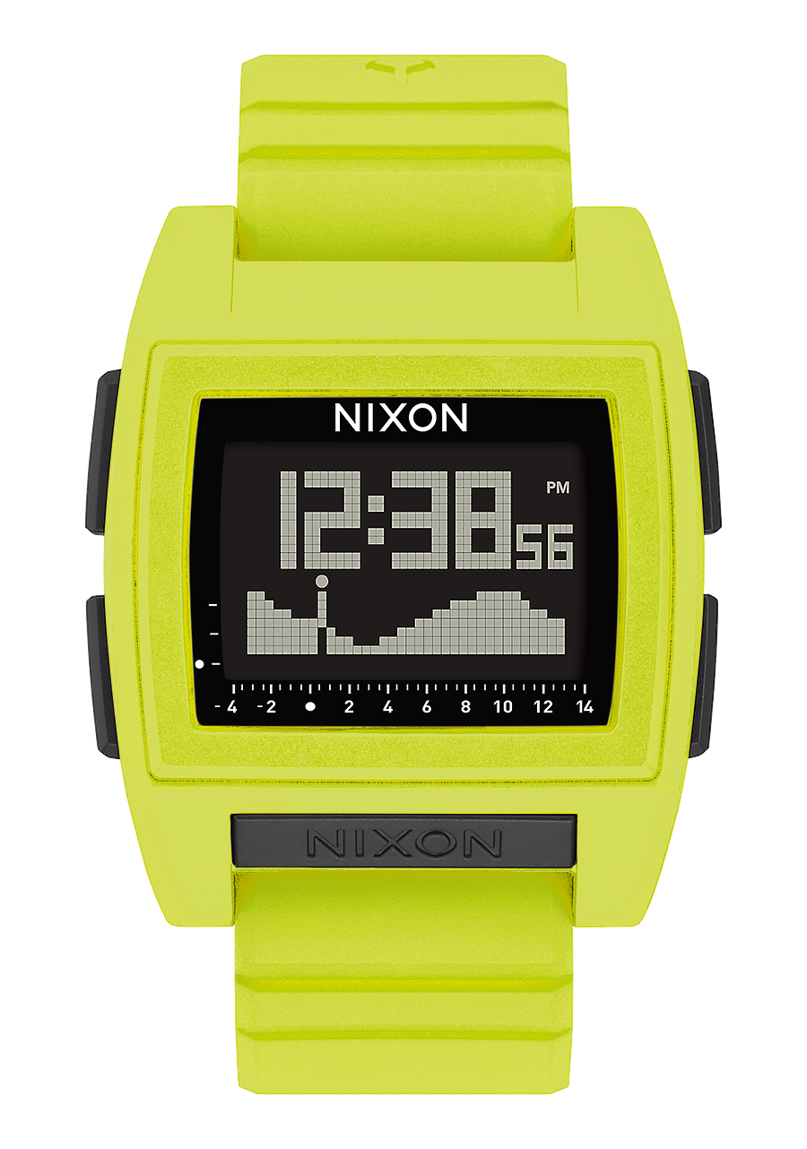 Base Tide Pro Lime View 1
