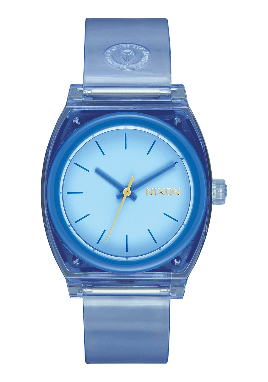 Medium Time Teller P Periwinkle View 1