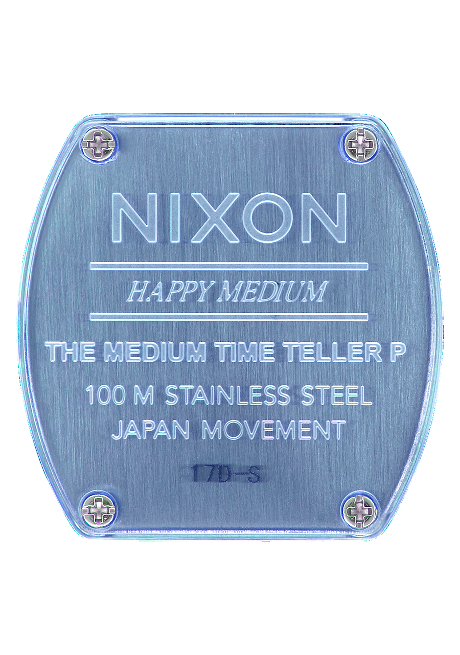 Medium Time Teller P Periwinkle View 4