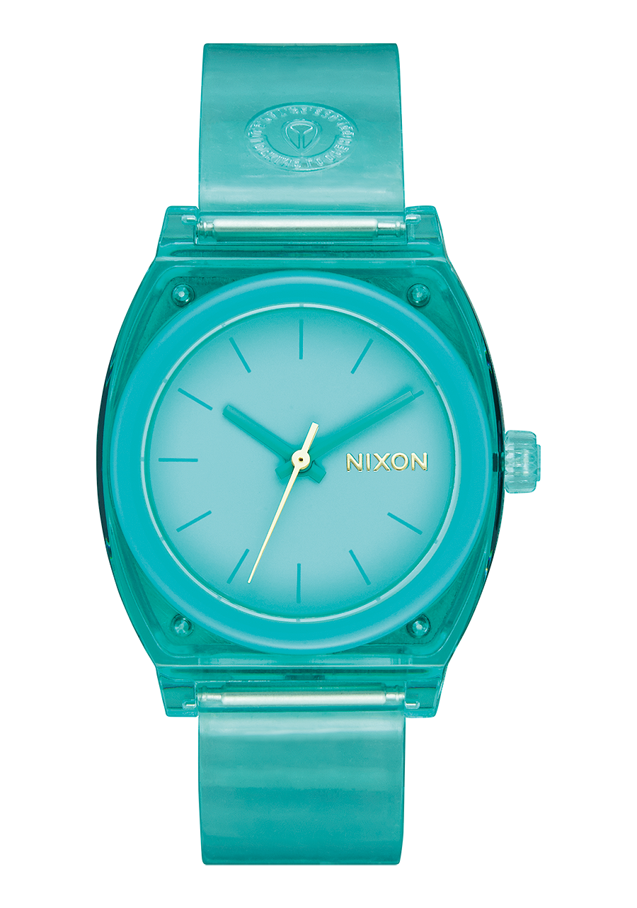 Medium Time Teller P Turquoise View 1