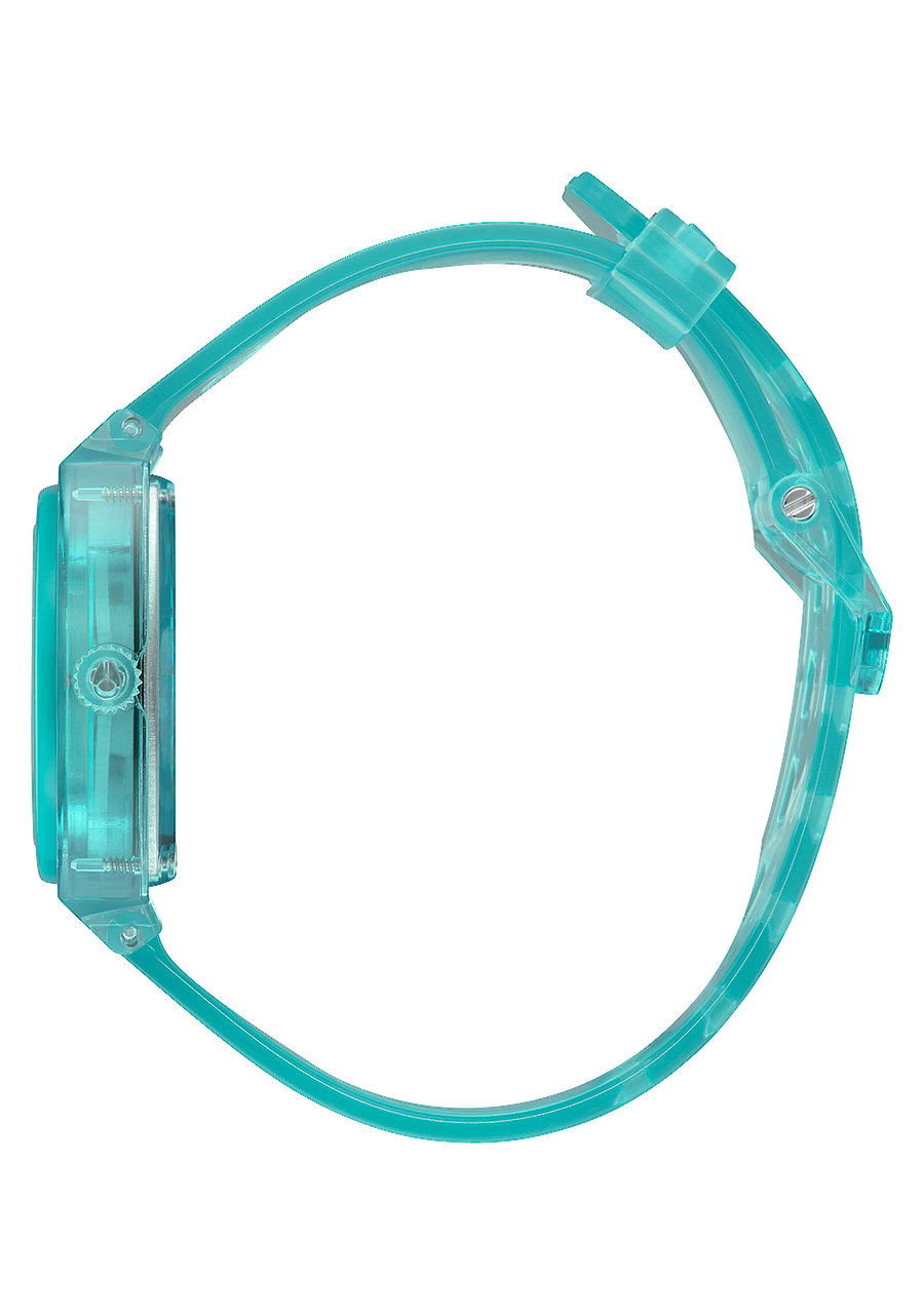 Medium Time Teller P Turquoise View 2
