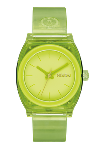 Medium Time Teller P Lime View 1