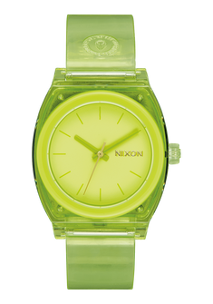 Medium Time Teller P Lime