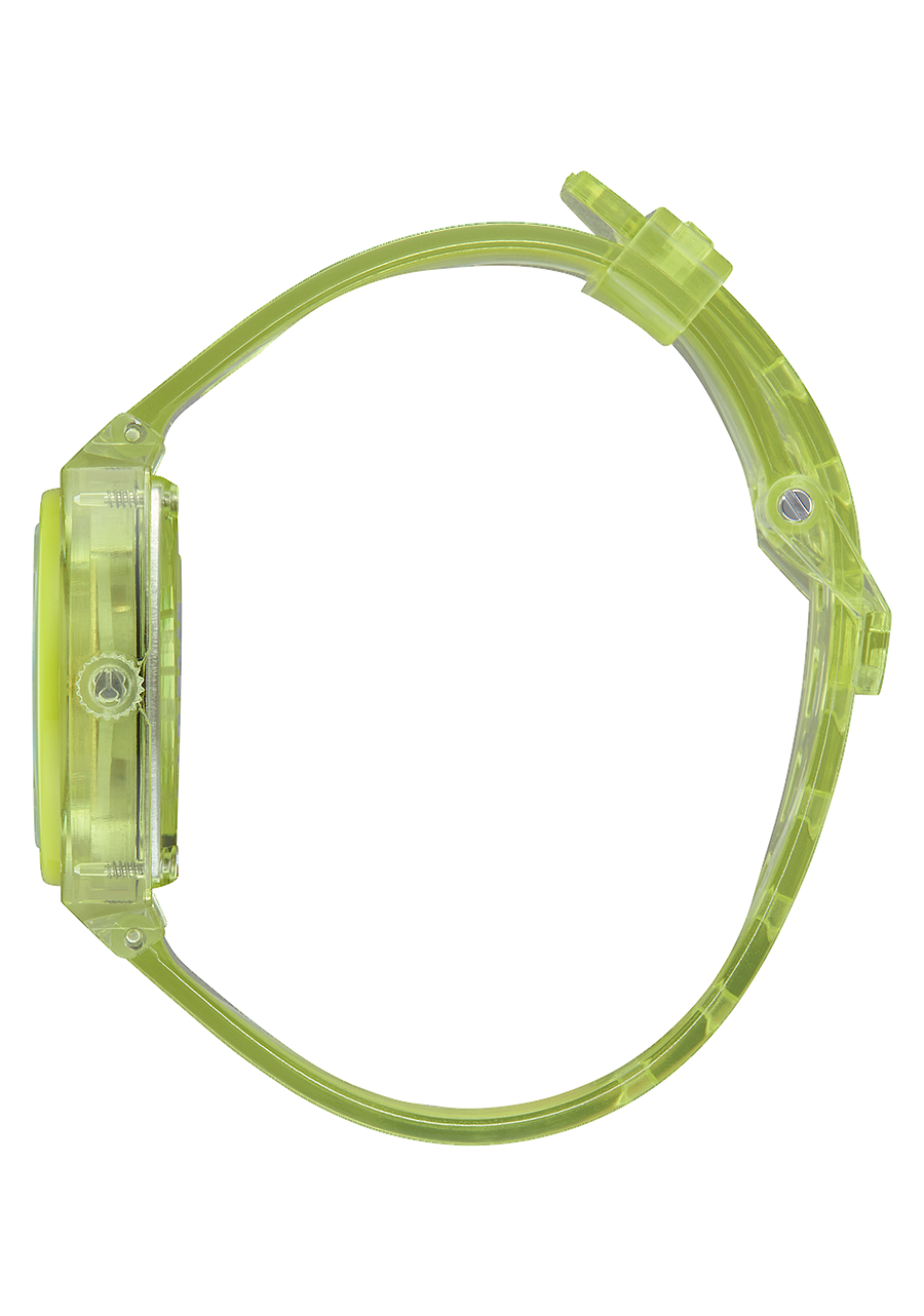 Medium Time Teller P Lime View 2