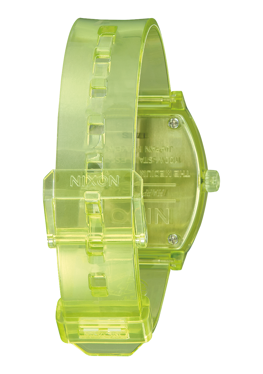 Medium Time Teller P Lime View 3