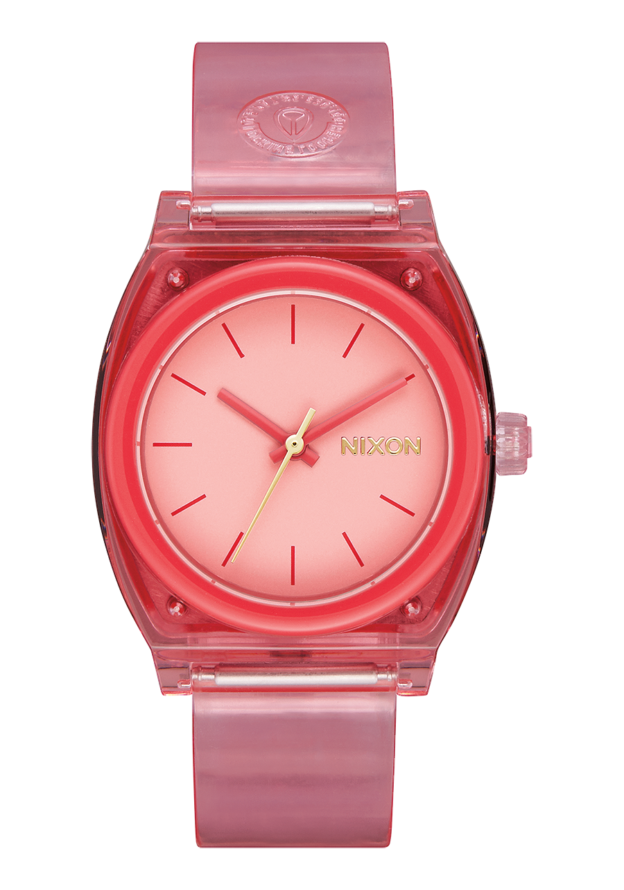 Medium Time Teller P Coral View 1