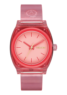 Medium Time Teller P Coral