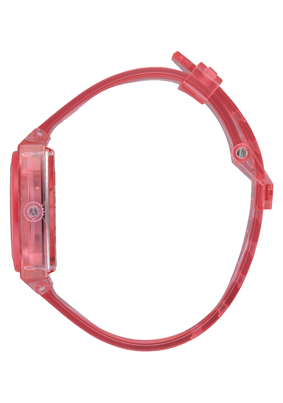 Medium Time Teller P Coral View 2