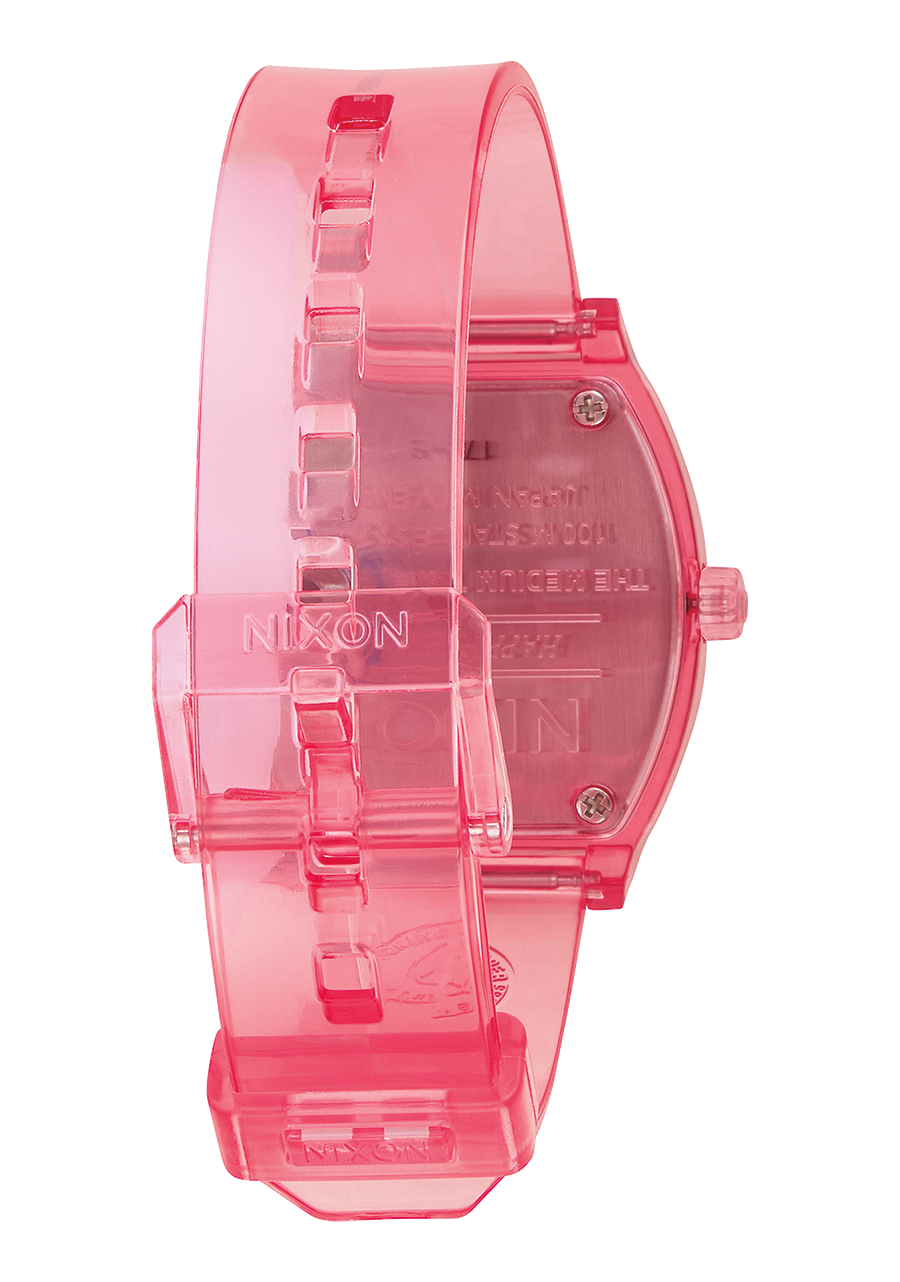 Medium Time Teller P Coral View 3