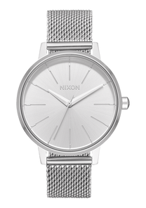 Kensington Milanese All Silver View 1