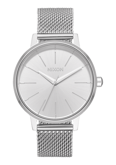 Kensington Milanese All Silver