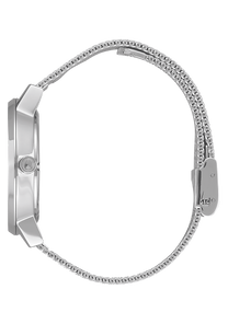 Kensington Milanese All Silver View 2
