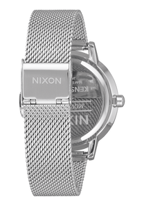 Kensington Milanese All Silver View 3