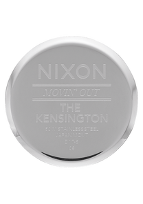 Kensington Milanese All Silver View 4