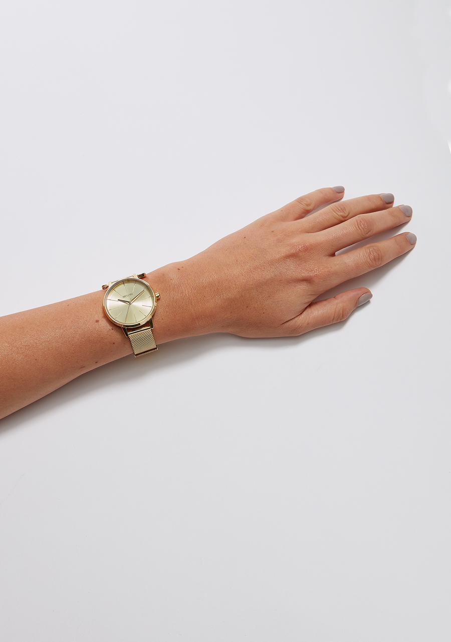 Kensington Milanese Gold Safety View 5