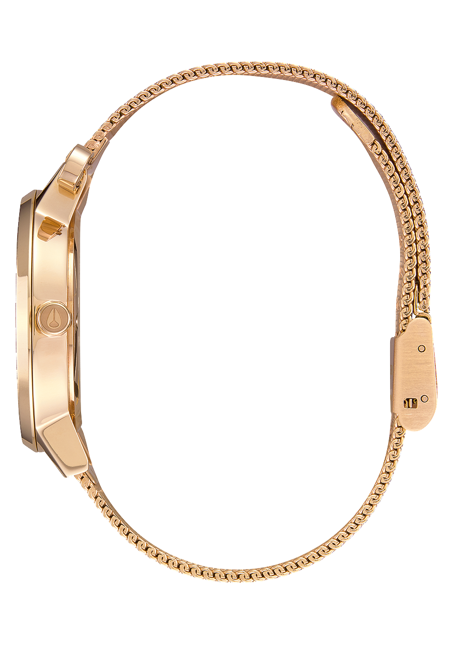 Kensington Milanese Gold Safety View 2