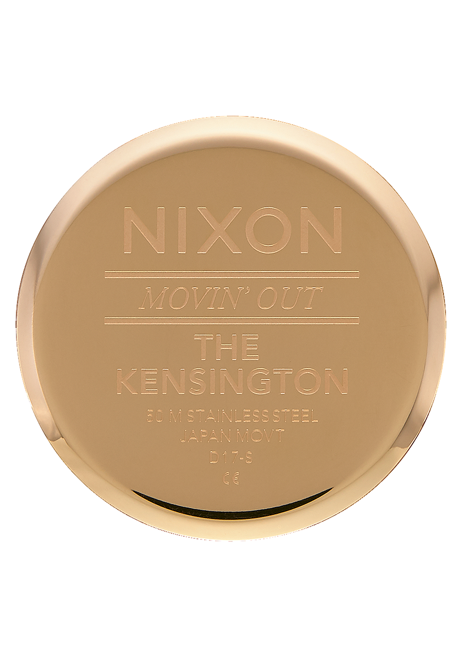 Kensington Milanese Gold Safety View 4