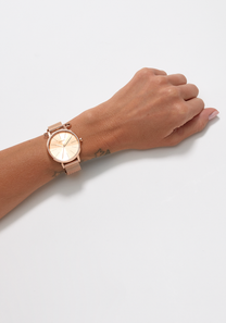 Kensington Milanese Rose Gold Safety View 5