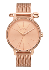 Kensington Milanese Rose Gold Safety View 1