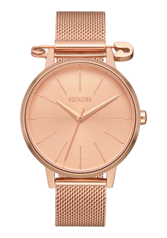 Kensington Milanese Rose Gold Safety