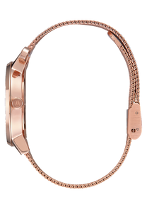 Kensington Milanese Rose Gold Safety View 2