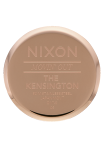 Kensington Milanese Rose Gold Safety View 4