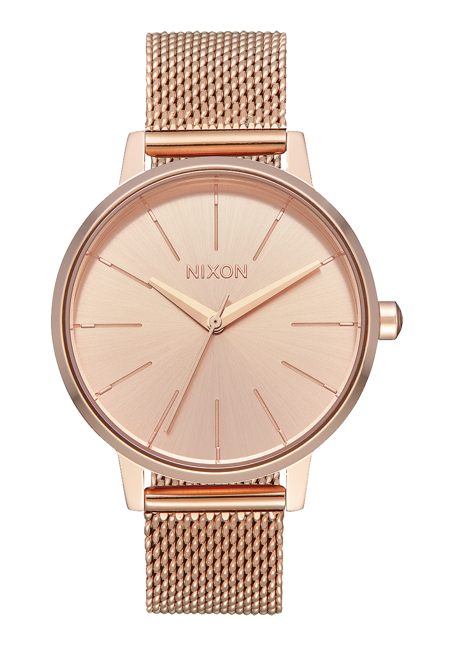 Kensington Milanese All Rose Gold View 1