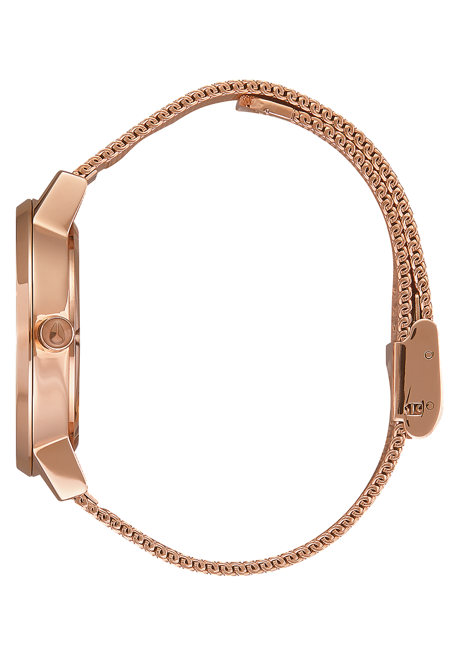 Kensington Milanese All Rose Gold View 2