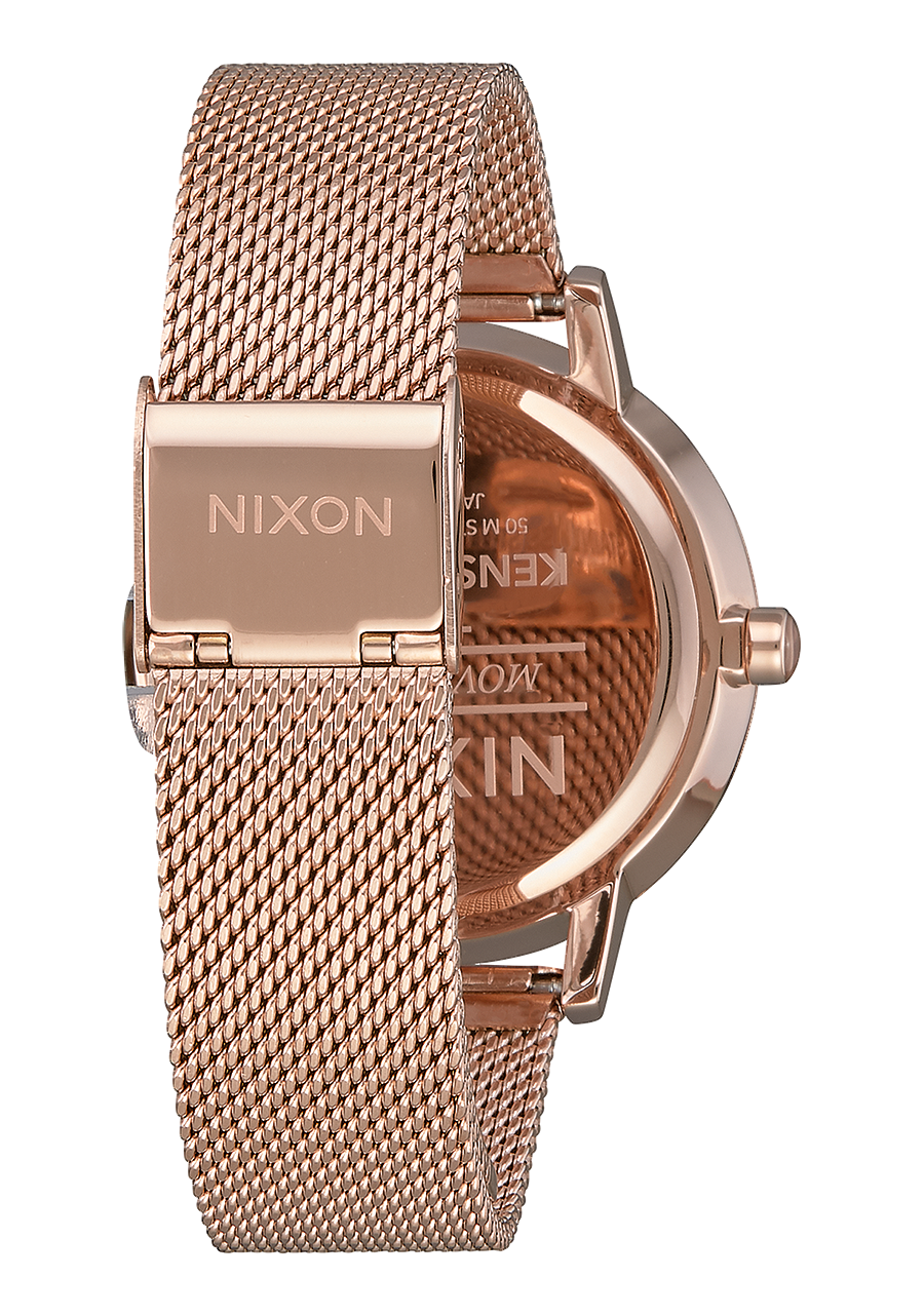 Kensington Milanese All Rose Gold View 3