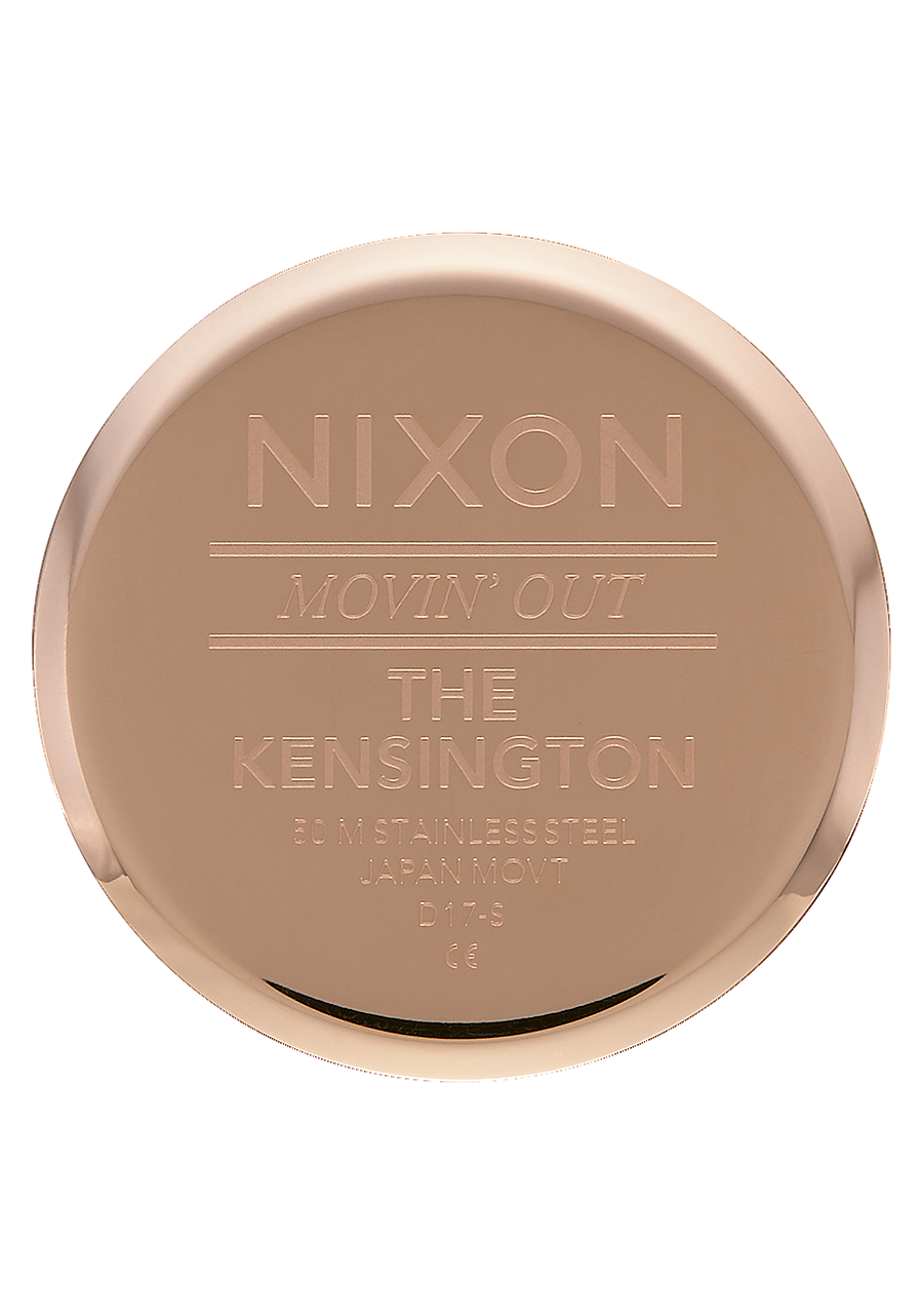 Kensington Milanese All Rose Gold View 4