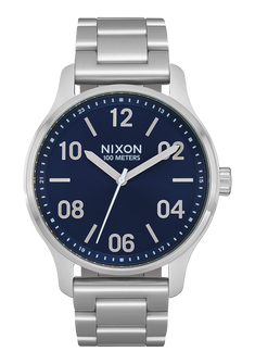 Patrol Navy Silver
