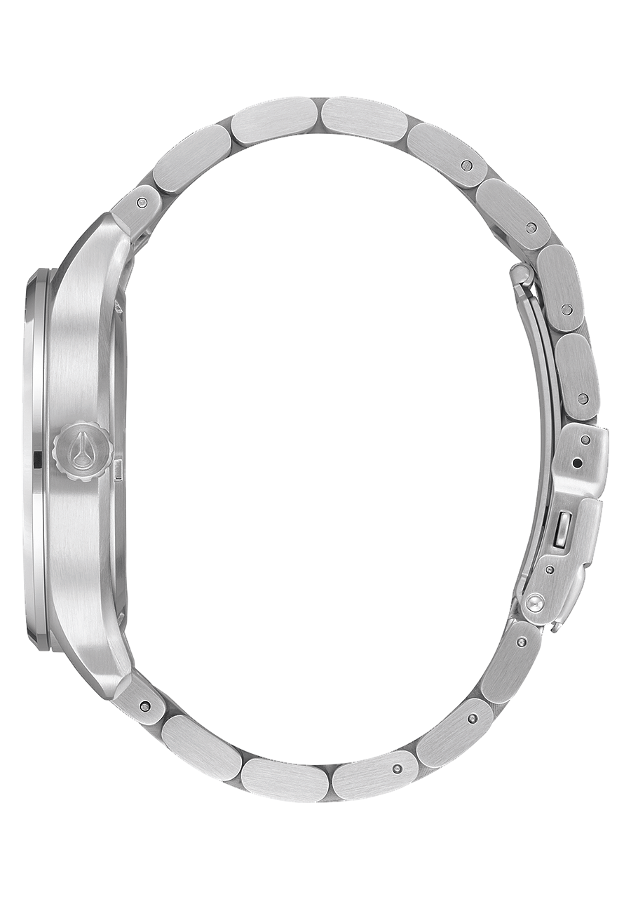 Patrol Navy Silver View 2