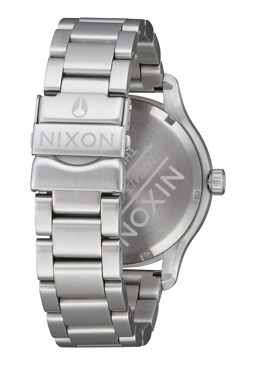 Patrol Navy Silver View 3