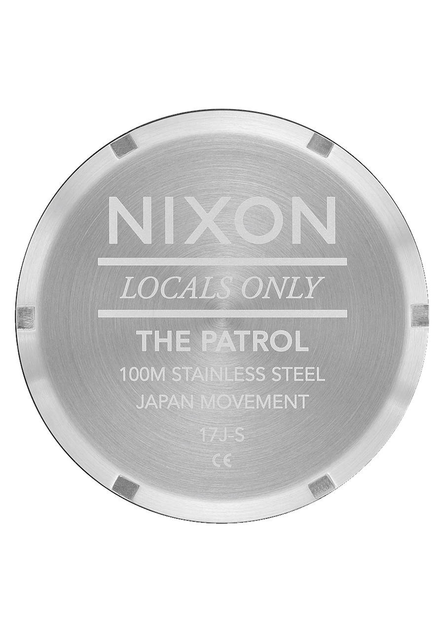 Patrol All Silver / Lum View 4