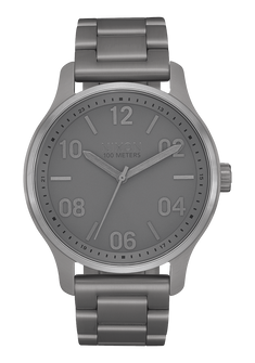 Patrol All Gunmetal