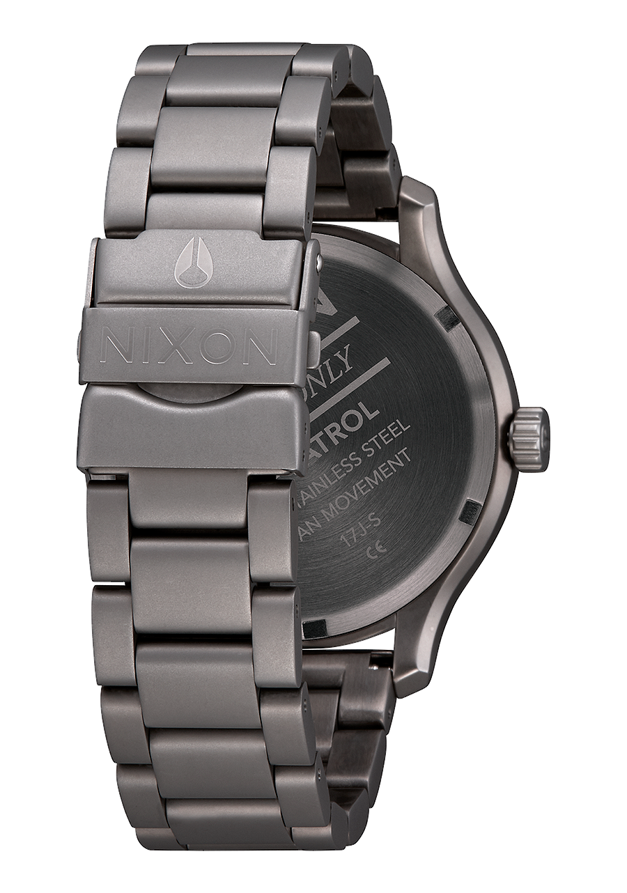 Patrol All Gunmetal View 3