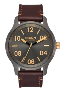 Patrol Leather View 4