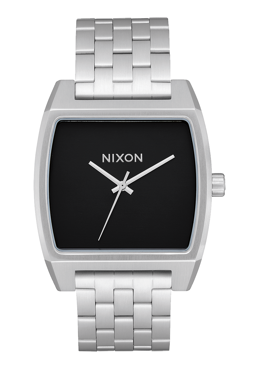 Time Tracker Black View 1