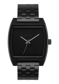 Time Tracker All Black View 1
