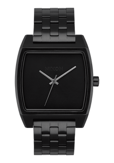Time Tracker All Black