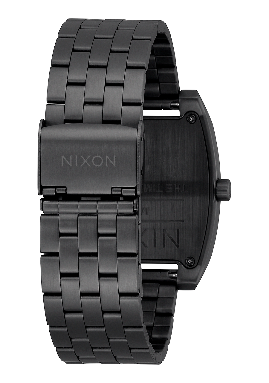 Time Tracker All Black View 3