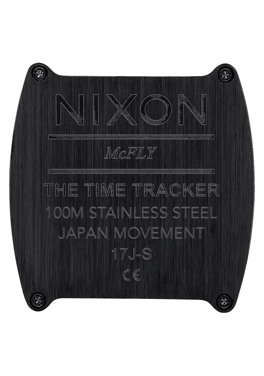 Time Tracker All Black View 4