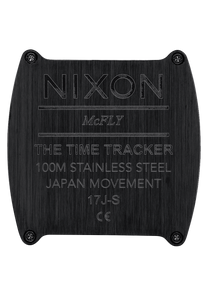 Time Tracker All Black View 4