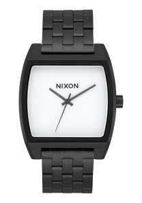 Time Tracker Black White View 1