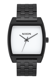 Time Tracker Black White